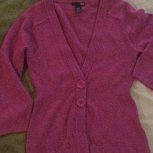 Super soft V neck cardigan